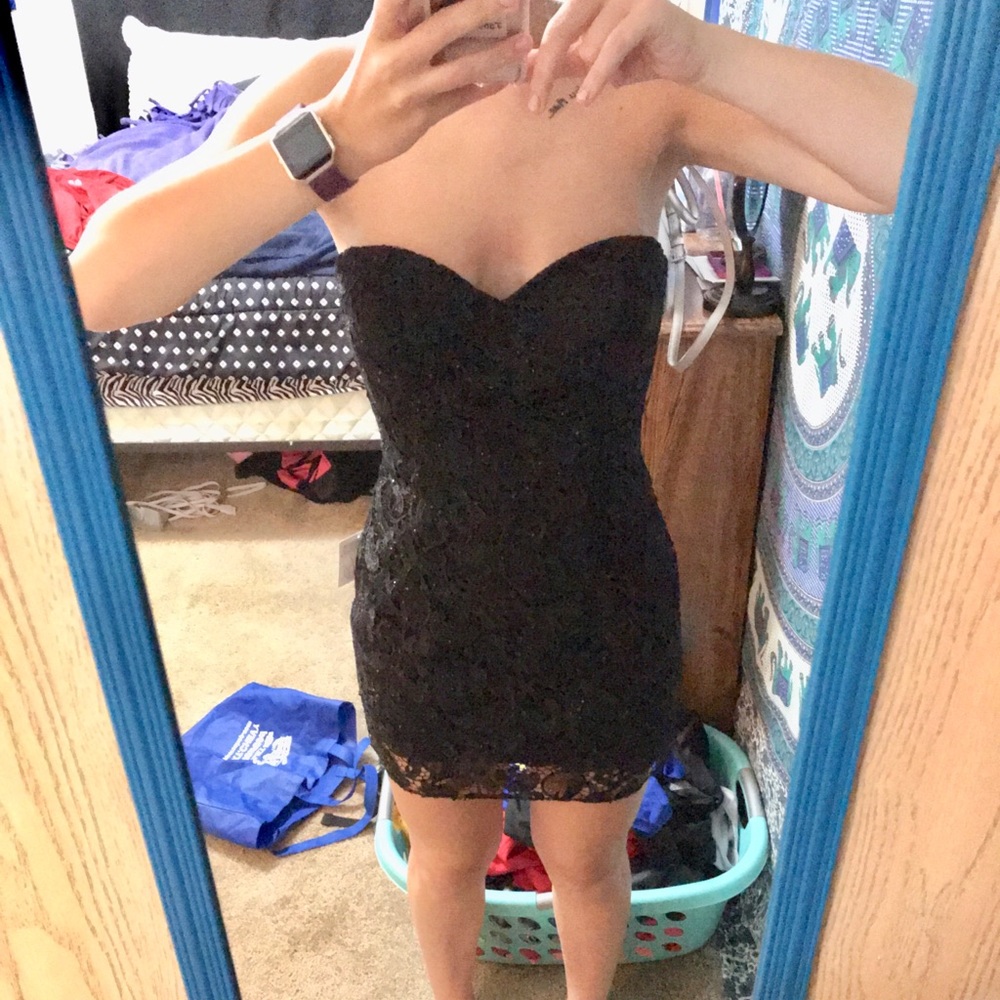Homecoming dress